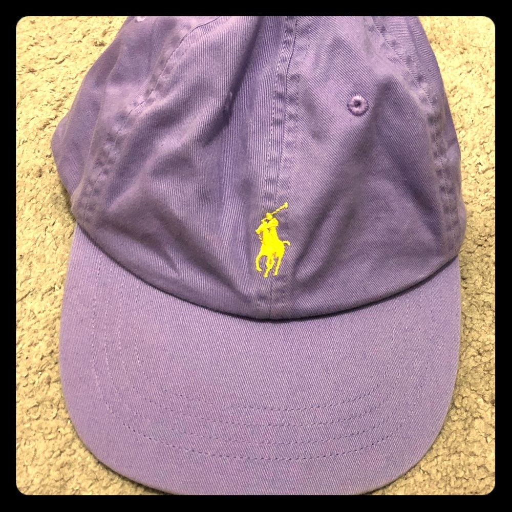 Polo hat